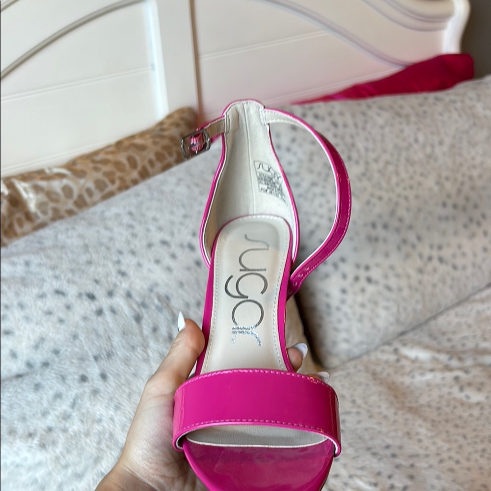 Pink Women's Heels